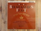 Columbia SAX2319 - Walton - Belshazzar's Feast - Partita - BELL - WALTON - NM FS