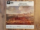 Columbia SAX2546 - Mozart - Symphonies Nos.31 'Paris' & 34 - Otto KLEMPERER - NM