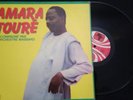 Original - Amara Toure Orchestre Massako LP Afro Latin Guinea Salsa SONAFRICA