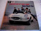DAVE CLARK FIVE   CATCH US IF YOU CAN ** 1965 UK 1st COLUMBIA LP