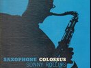 JAZZ - SONNY ROLLINS 