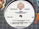 PRINCE-DIRTY MIND 5 TRACK PROMO EP ON WB MODERN SOUL BOOGIE 12