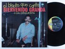 BIENVENIDO GRANDA CON ORQUESTA El Bigote Que Canta SEECO LP