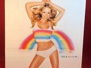 MARIAH CAREY Rainbow 1999 UK double vinyl LP Brand new MINT record