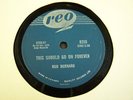 ROD BERNARD Rare 78rpm on REO #8350 