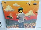 Tyler The Creator Flower Boy 2x LP Vinyl Clear Yellow Stickers Poster New LTD