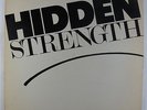 Hidden Strength - Dont Want To Be A Lone Ranger 12