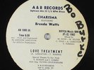 Charisma ft. Brenda Watts - Love Treatment 12