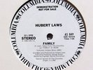 HUBERT LAWS-FAMILY - WLP ON COLUMBIA RARE DISCO BOOGIE 12