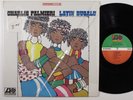 CHARLIE PALMIERI Latin Bugalu ATLANTIC LP SHRINK