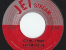 JACKIE PAINE -  Go Go Train  -  JET STREAM  -    7