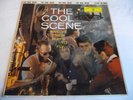 THE COOL SCENE   V/A ** 1959 UK 1st Gold WARNER BROS. LP Rare BEATNIK JAZZ BOP