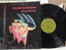 BLACK SABBATH Paranoid VERY RARE MISPRINT WS-1887 GREEN LABEL vinyl LP 1971
