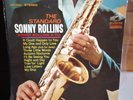 SONNY ROLLINS The Standard LP 1965 RCA LSP 3355 ORIG US PRESS deep groove