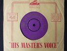 ELVIS PRESLEY Blue Moon RARE UK ORIGINAL VINYL 45-POP 272 GOLD 45 7” EX