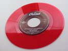 THE BEATLES USA  JUKEBOX ONLY   45   LUCY IN THE SKY WITH DIAMONDS   RED VINYL