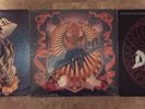 Dokken 3 Vinyl Record Album Lot: Back For The Attack UNOPENED & Tooth And Nail
