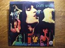 Patti Smith I Never Talked To Bob Dylan pink vinyl Sweden 1977 Stoned Records