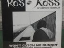 CRANIUM'S Ras Kass of the Western Hemisfear WON'T CATCH ME RUNNIN Lp SEALED rap