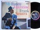 FRANK SINATRA MY FUNNY VALENTINE RARE CAPITOL MONO LP 1962