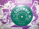 CHAN ROMERO,  MY LITTLE RUBY,  COLUMBIA RECORDS 1959