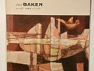 CHET BAKER The Trumpet Artistry of Chet Baker 1955 LP PACIFIC JAZZ PJ-1206 VG+