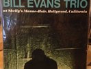 [SOUL/JAZZ] EXC/VG+ LP BILL EVANS TRIO At Shelly's Manne Hole [1963 STEREO RIVER