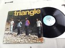 TRIANGLE - S/T (1972) 1st FRANCE PATHE PRSS LAM.FOC PROG / PSYCH TOP CONDITION