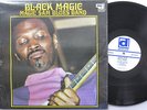 MAGIC SAM LP, BLACK MAGIC (DELMARK US Issue EX/EX)