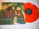 The sisters of mercy - Jesus loves the sisters - LP - Red vinyl