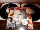 DAVID BOWIE CHANGES 1990 DOUBLE LP