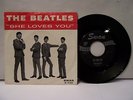 45RPM THE BEATLES She Loves You 1964 Black Swan S-4152 w/Picture Sleeve VG+