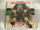 Iron Maiden - No Prayer for the Dying , 1990 Picture disc vinyl album.