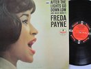 FREDA PAYNE LP, AFTER THE LIGHTS GO DOWN (IMPULSE US Issue EX/EX)
