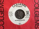 THE MONKEES Daydream Believer/Goin' Down COLGEMS 66-1012 promo 1967 VG+/VG++ 45
