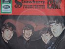 The Beatles - Penny Lane - Cover mit Pernod-Werbung