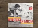The High Strung ?– These Are Good Times LP NEW SEALED Tee Pee Records ?– TPE-051