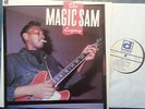 Blues LP MAGIC SAM The Legacy DELMARK (USA, 1989) 1966-68 alternate takes