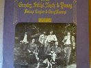 CROSBY STILLS, NASH & YOUNG Deja Vu LP ATLANTIC 1970 US re+foc SD-7200