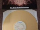 Motorhead No Sleep Til Hammersmith gold vinyl 1st Pressing