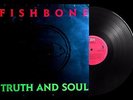 Fishbone Truth And Soul Vinyl LP 1988 Original Europe Album CBS 461173 1