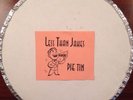 LESS THAN JAKE Pie Tin Rare Fueled By Ramen No Idea Vinyl Ska Punk Fat Wreck