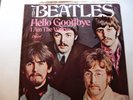 Beatles-Hello Goodbye-45 and Picture Sleeve-Near Mint