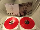 Hammerfall Infected 2LP Rotes Vinyl Limited Edition Klappcover