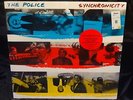 THE POLICE Synchronicity SEALED USA 1983 1ST PRESS VINYL LP W/ HYPE STICKERS