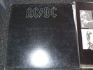 Original LP record Album AC/DC BACK IN BLACK Original OZ  release not a copy