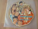 Rolling Stones Shape vinyl Roll over Beethoven Picture disc