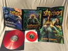 Destruction Spiritual Genocide LP + 7