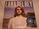 Lana Del Ray-Born to Die-German Only Blue Vinyl-FACTORY SEALED