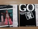 Residents God in Three Persons 2 LP + Single LP Nice OBI RALP 0044-2 Ryko CDQ 3